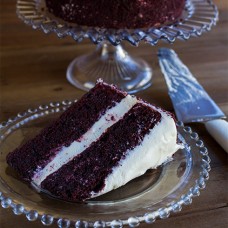 Gluten-Free 6" Red Velvet Celebration Cake